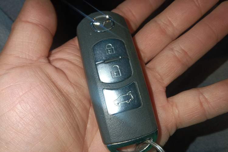 Used Mazda CX-5 2020 2.0L Automatic Two-Wheel Drive ZhiZun Version
