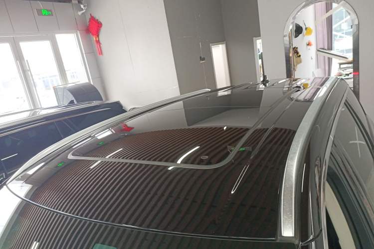 Used Lincoln Aviator 2020 3.0T V6 Four-Wheel Drive Zunya Edition
