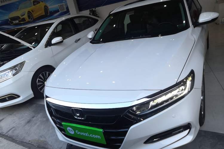 Used Honda Accord 2018 260TURBO Elite Edition China VI

