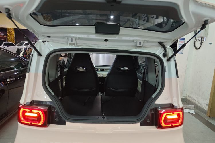 Used Wuling Hongguang MINIEV 2022 Macaron Premium Model – Lithium Iron Phosphate
