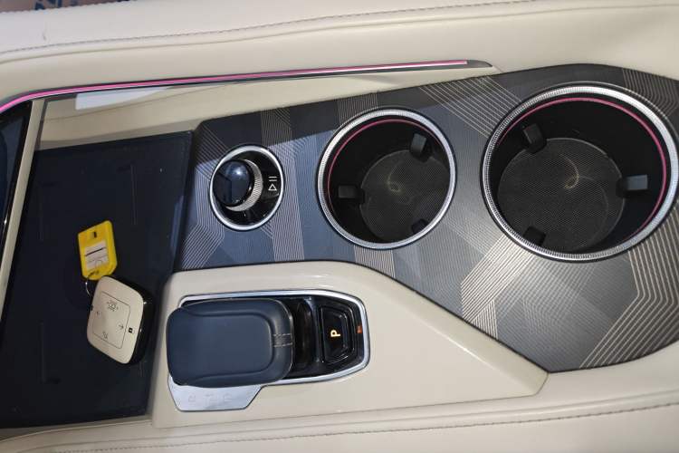 Used Zeekr 001 2023 WE Edition 100 kWh