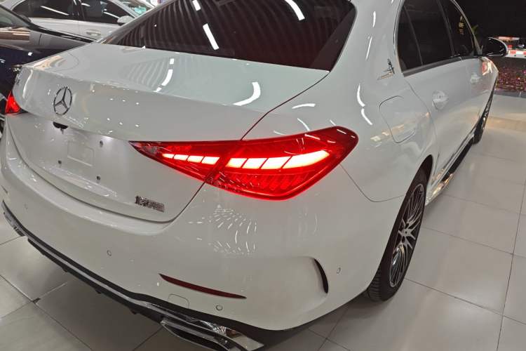 Used Mercedes-Benz C-Class 2023 Restyled C 260 L Sport Edition
