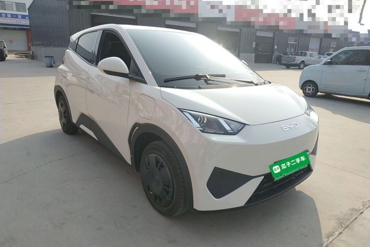 Used BYD Seagull 2025 Intelligent Driving Version 305 km Dynamic Edition