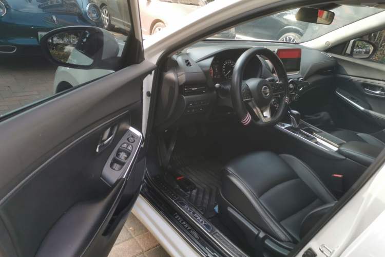 Used Nissan Sylphy 2022 1.6L XL CVT Enjoyment Edition
