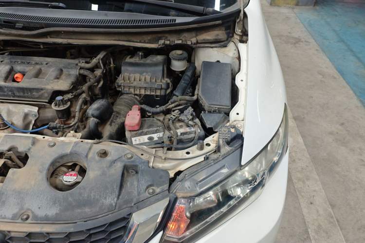 Used Honda Civic 2014 1.8L automatic comfort version