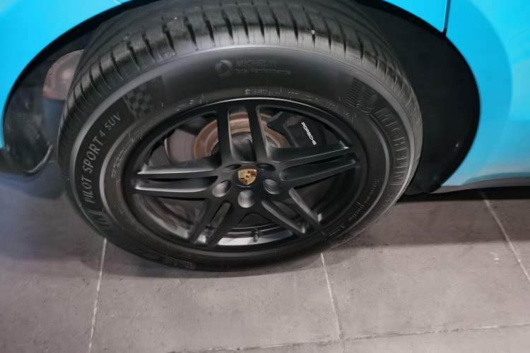 Used Porsche Macan 2018 Macan 2.0T