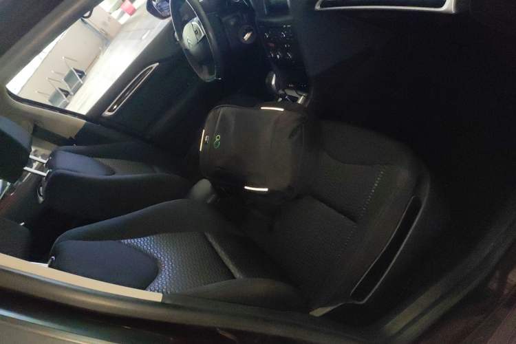 Used Citroen C4L 2014 1.8L Intelligent Drive Automatic Enjoyment Model
