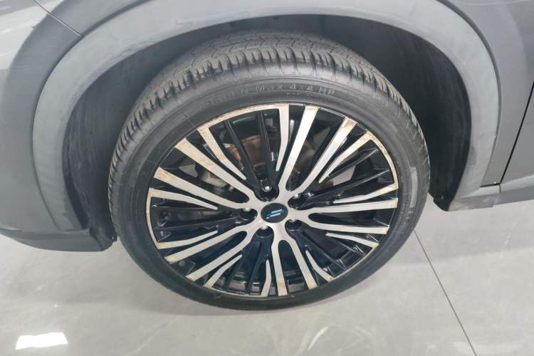 Used Oshan X5 2021 1.5T DCT Flagship Edition
