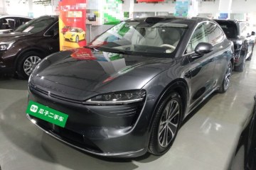 Used Hima Luxeed R7 2024 All-Electric 802 km Max