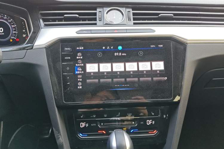 Used Volkswagen Magotan GTE Plug-in Hybrid 2022 GTE Luxury Model
