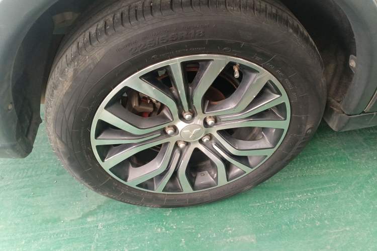 Used Mitsubishi Outlander 2018 2.4L 4x4 Elite Edition 5 Seats
