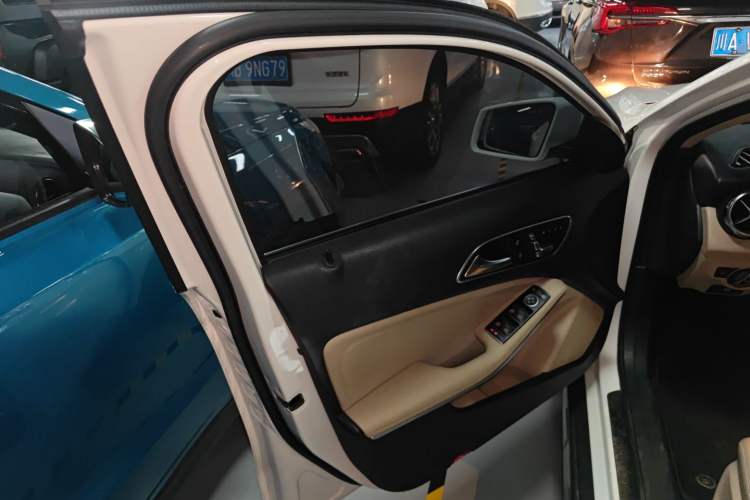 Used Mercedes-Benz GLA 2017 GLA 200 Sport Edition
