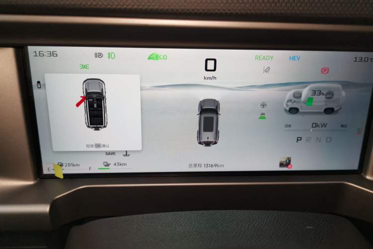 Used JETOUR Shanhai Shanhai T2 2024 C-DM 129KM Linye Edition