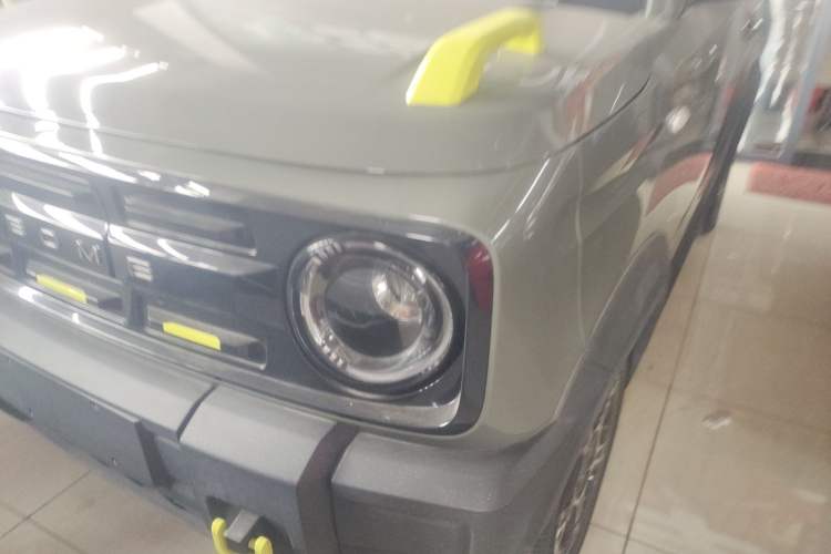 Used  Panda 2025 210km Panda Rider
