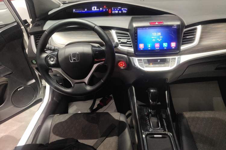 Used Honda Jade 2020 1.8L automatic Comfort version
