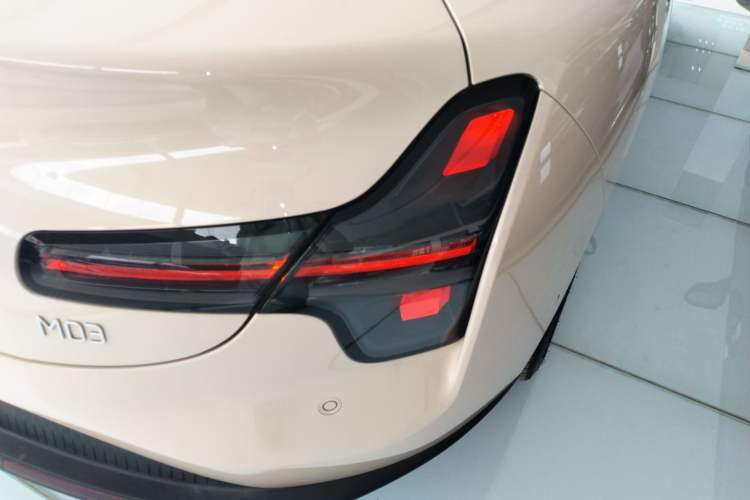 Used XPeng MONA M03 2024 620 with Ultra-Long Range