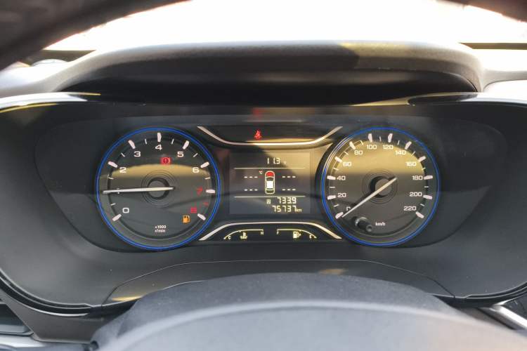 Used GAC Trumpchi GA4 2018 200T Manual Luxury Edition