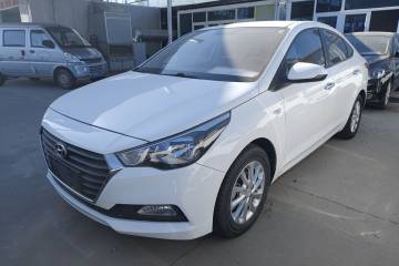 Used Hyundai Verna 2016 1.4L Automatic Cool Edition GLS