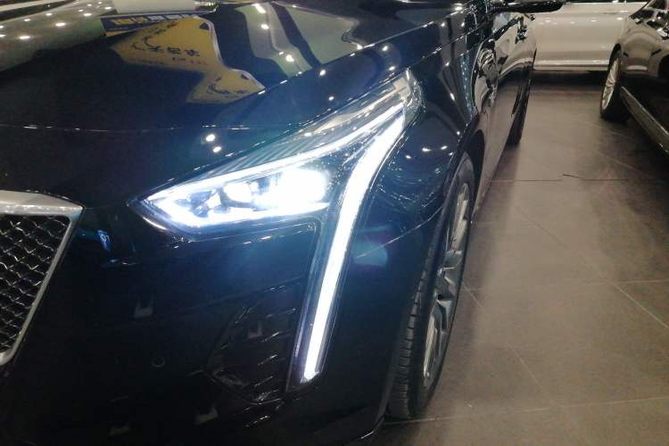 Used Cadillac CT6 2022 28T Prestige Edition
