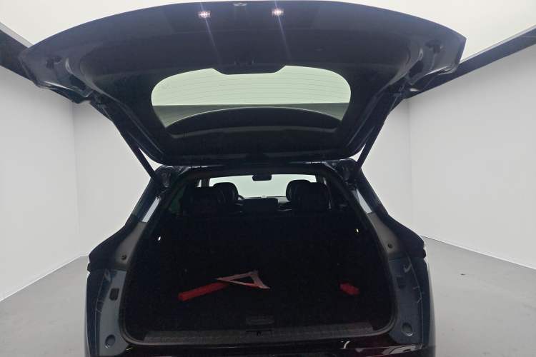 Used Zeekr 7X 2025 75 kWh Rear-Wheel Drive Intelligent Driving Version
