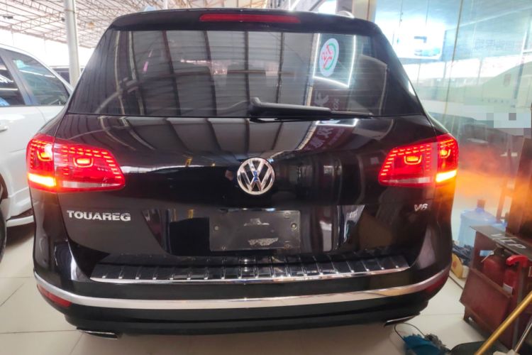 Used Volkswagen Touareg 2017 3.0 TSI Touareg Model