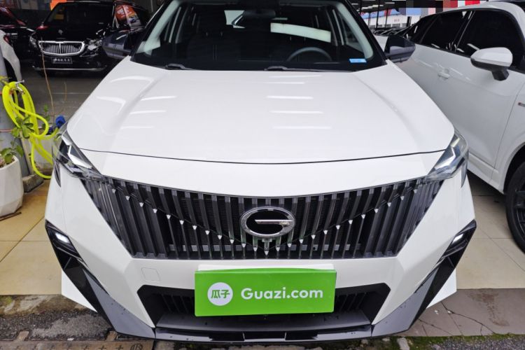 Used GAC Trumpchi GS3 2023 Yingsu 270T Jingqu Edition
