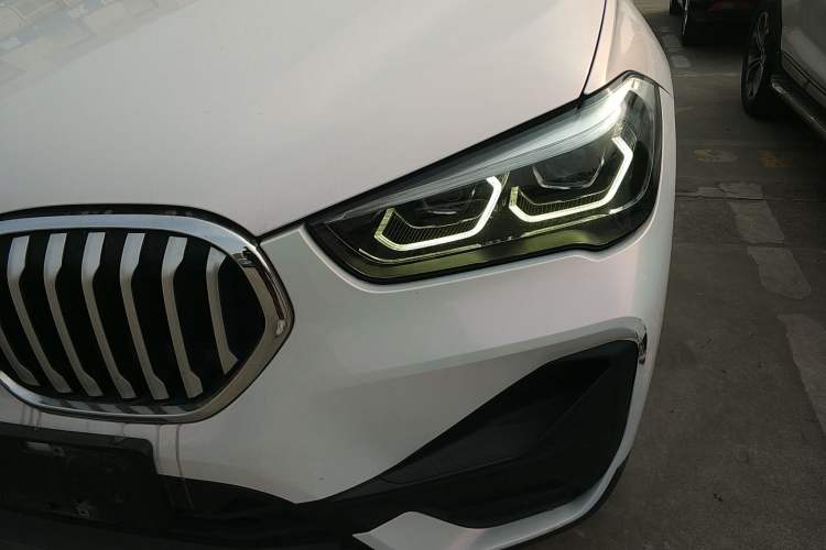 Used BMW X1 2020 sDrive25Li Leading Model
