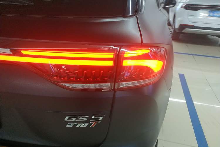 Used GAC Trumpchi GS5 2019 270T Automatic Elite Edition
