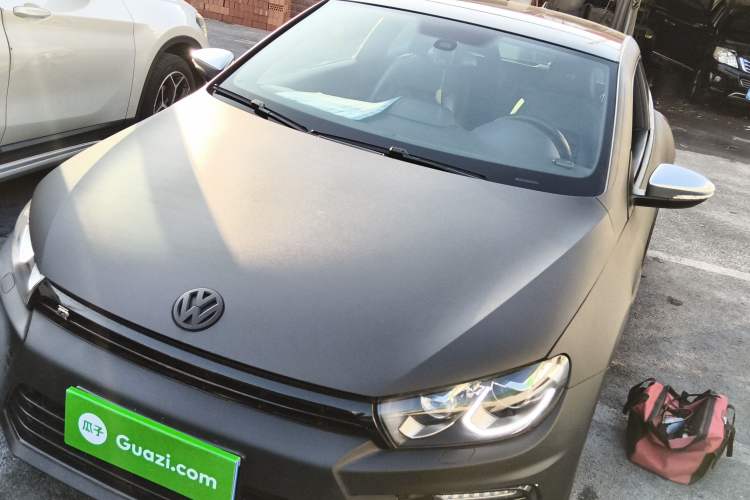 Used Volkswagen Scirocco 2015 R 2.0TSI