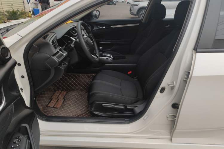 Used Honda Civic 2019 220TURBO Manual Jinkong Edition China V Emission Standard