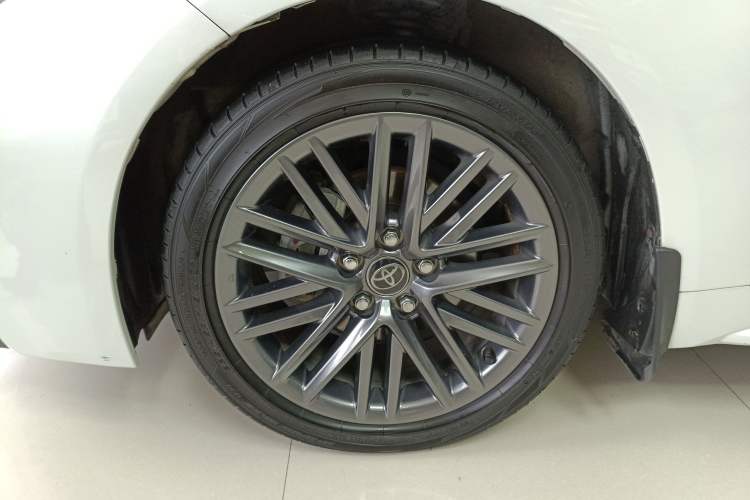 Used Toyota Levin 2023 Revised Version 2.0L Premium Edition
