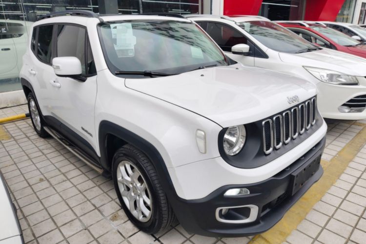 Used  Renegade 2017 180T Automatic High-Energy Version
