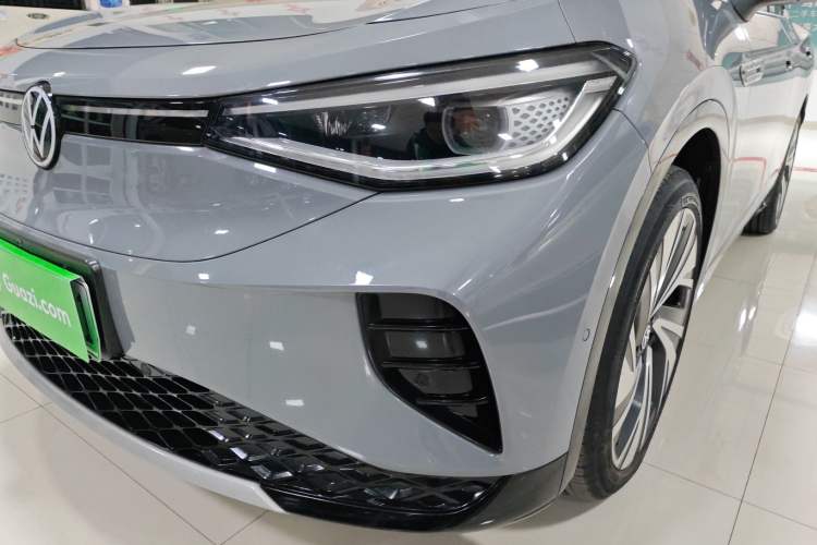 Used Volkswagen ID.4 CROZZ 2022 High-Performance PRIME Edition