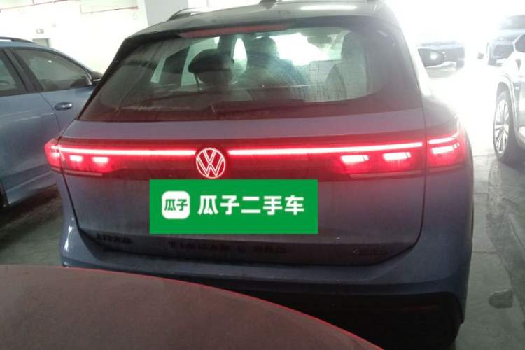 Used Volkswagen Tiguan L 2024 PRO 380TSI Four-Wheel Drive R-Line Prestige Edition