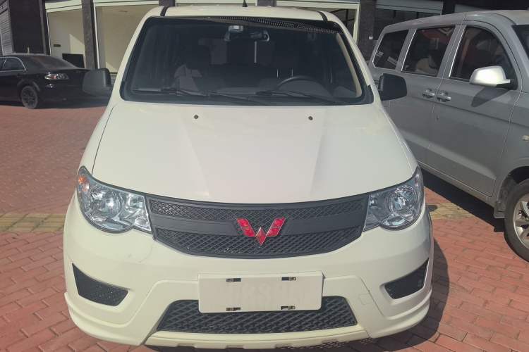 Used Wuling Hongguang 2020 1.2L S Base Model China VI LSI