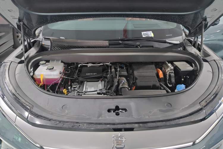 Used BYD Tang L 2025 DM 175KM Drone Player Edition
