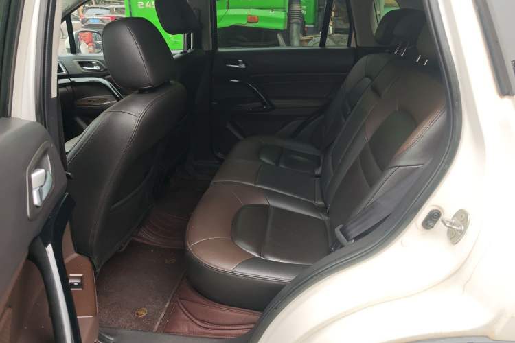 Used GAC Trumpchi GS4 2015 200T G-DCT Luxury Edition