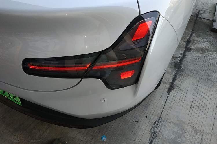 Used XPeng MONA M03 2024 620 with Ultra-Long Range
