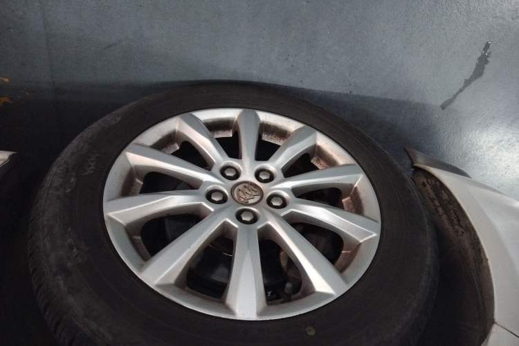 Used Buick GT 2013 GT 1.6L Manual Entry-Level Model
