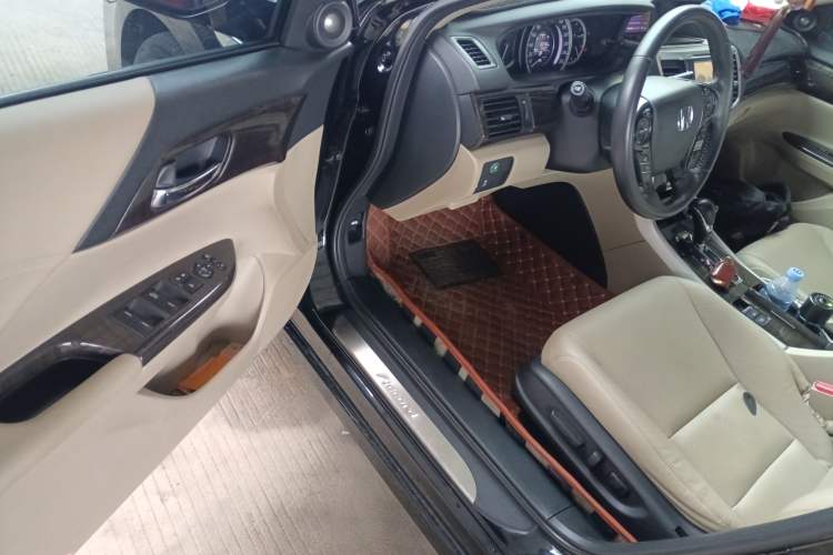 Used Honda Accord 2014 2.4L EX Luxury Edition