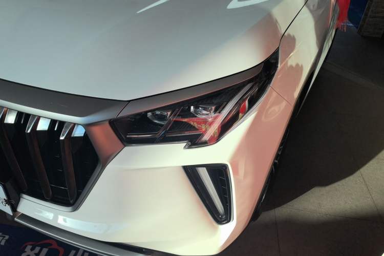 Used GAC Trumpchi GS4 PLUS 2022 390T Automatic Nebula Edition