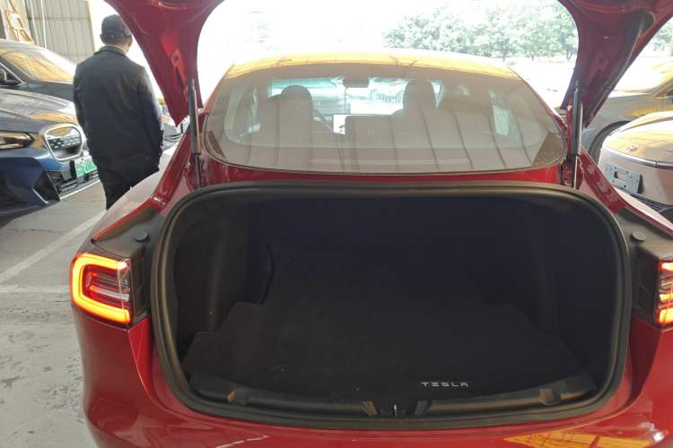 Used Tesla Model 3 2019 Standard Range Rear-Drive Upgraded Version
