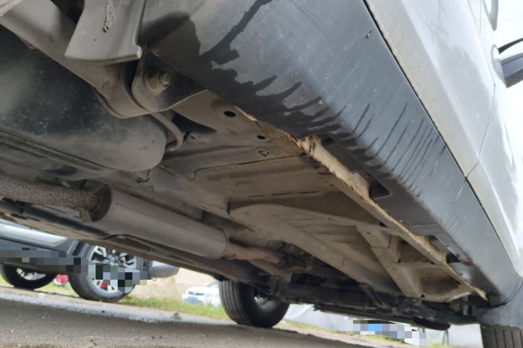 Used Geely Auto Vision X6 2016 1.3T CVT Flagship Model