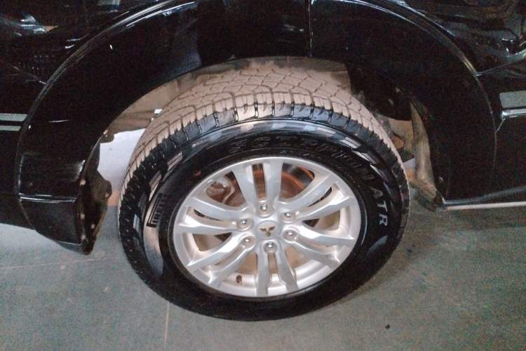 Used Mitsubishi Pajero 2019 V97 3.8L 5-Door GLS Middle East Edition
