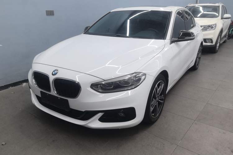 Used BMW 1 Series 2018 Facelifted 118i Sport Edition