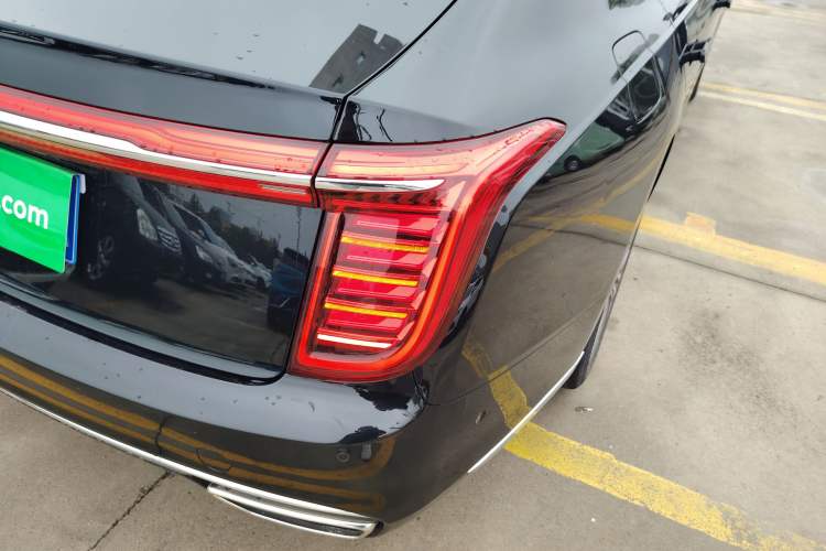 Used Hongqi H9 2020 2.0T Smart Connect Flagship Edition
