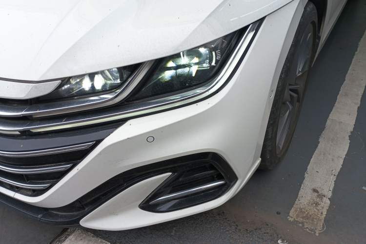 Used Volkswagen FAW-Volkswagen CC 2021 380TSI Striking Edition
