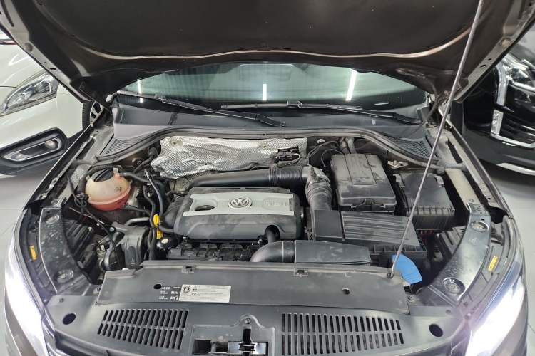 Used Volkswagen Tiguan 2016 300TSI Automatic All-Wheel Drive Fashion Vision Edition
