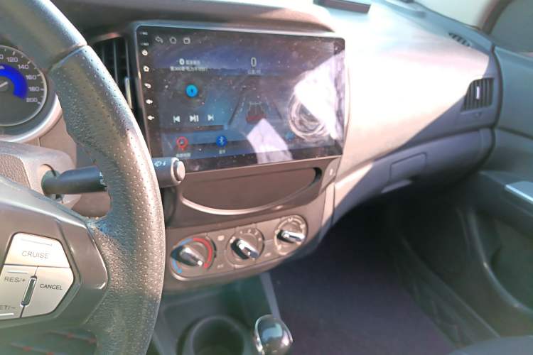 Used Dongfeng Aeolus AX3 2016 1.5L Automatic Zunku Model