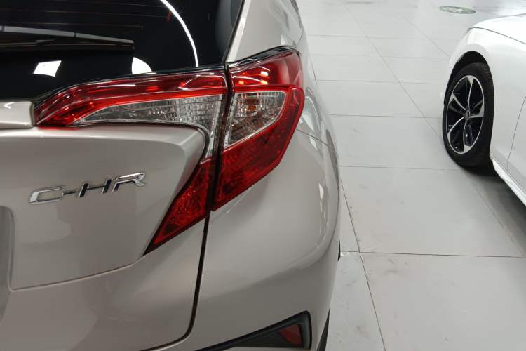 Used Toyota C-HR 2021 2.0L Comfort Edition
